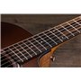 TAYLOR GUITARS 114CE-SB Электроакустическая гитара, 6 струн, форма - гранд аудиториум, верхняя дека - ель, нижняя дека и обечайк