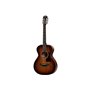 TAYLOR GUITARS 322e 12-Fret Электроакустическая гитара, 6 струн, форма - гранд концерт, верхняя дека - цельный махагони (V-braci