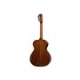 TAYLOR GUITARS 322e 12-Fret Электроакустическая гитара, 6 струн, форма - гранд концерт, верхняя дека - цельный махагони (V-braci