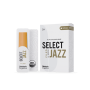 Тростини для духового інструменту D&039ADDARIO Organic Select Jazz - Alto Sax Filed 2H - (1 шт)