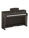 YAMAHA Clavinova CLP-735 (Dark Wanlut) Цифровое пианино (CLP735DW)