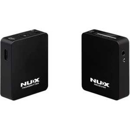 NUX B-10 Vlog DUAL