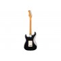 FENDER 70TH ANNIVERSARY PLAYER STRATOCASTER RW NBULA NOIR Електрогітара