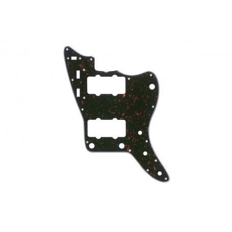 FENDER AMERICAN VINTAGE JAZZMASTER PICKGUARDS TORTOISE SHELL Пікгард