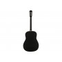 FENDER FA-25 BLACK Гітара акустична