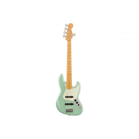 FENDER AMERICAN PRO II JAZZ BASS V MN MYSTIC SEAFOAM GREEN Бас-гітара