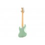 FENDER AMERICAN PRO II JAZZ BASS V MN MYSTIC SEAFOAM GREEN Бас-гітара