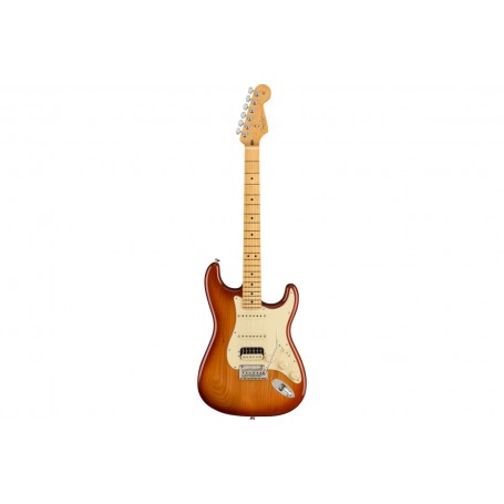 FENDER AMERICAN PRO II STRATOCASTER HSS MN SIENNA SUNBURST Електрогітара