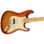 FENDER AMERICAN PRO II STRATOCASTER HSS MN SIENNA SUNBURST Електрогітара