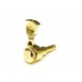 GRAPH TECH PRL-8341-G0 Electric Locking 3+3 Vintage Gold 2 Pin Кілки для гітари