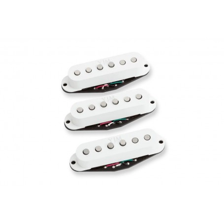 SEYMOUR DUNCAN STK-10S YJM FURY SET WHT Набір звукознімачів