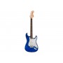 SQUIER AFFINITY SERIES FSR STRATOCASTER QMT SAPPHIRE BLUE TRANSPARENT Електрогітара