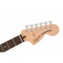 SQUIER AFFINITY SERIES FSR STRATOCASTER QMT SAPPHIRE BLUE TRANSPARENT Електрогітара