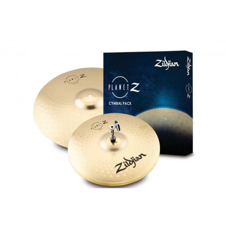 ZILDJIAN PLANET Z 3 PRO CYMBAL PACK Набір тарілок