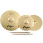 ZILDJIAN PLANET Z 3 PRO CYMBAL PACK Набір тарілок