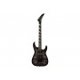 JACKSON JS SERIES JS32 DINKY ARCH TOP TRANSPARENT BLACK Електрогітара