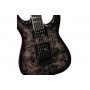 JACKSON JS SERIES JS32 DINKY ARCH TOP TRANSPARENT BLACK Електрогітара