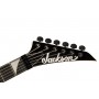 JACKSON JS SERIES JS32 DINKY ARCH TOP TRANSPARENT BLACK Електрогітара