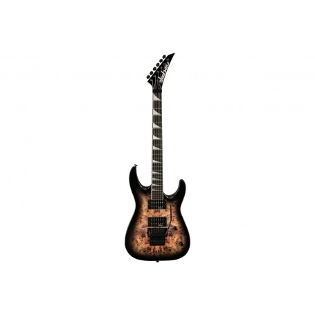 JACKSON JS SERIES JS32 DKAP TRANSPARENT BLACK BURST Електрогітара