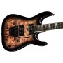 JACKSON JS SERIES JS32 DKAP TRANSPARENT BLACK BURST Електрогітара