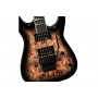 JACKSON JS SERIES JS32 DKAP TRANSPARENT BLACK BURST Електрогітара