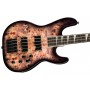 JACKSON JS SERIES JS3P CONCERT BASS TRANSPARENT BLACK BURST Бас-гітара