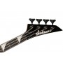 JACKSON JS SERIES JS3P CONCERT BASS TRANSPARENT BLACK BURST Бас-гітара