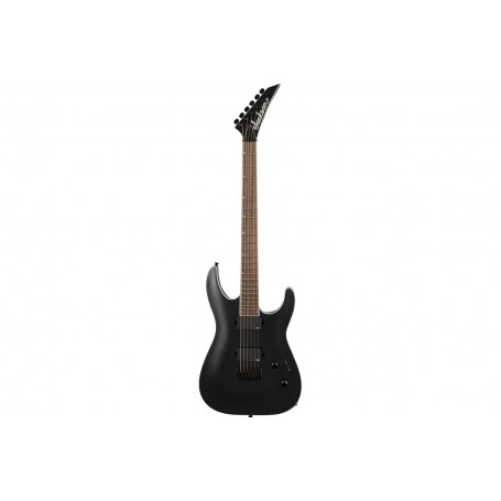 JACKSON X SERIES SOLOIST SLA6 DX BARITONE LRL SATIN BLACK Електрогітара