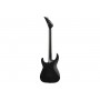 JACKSON X SERIES SOLOIST SLA6 DX BARITONE LRL SATIN BLACK Електрогітара