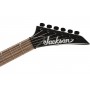 JACKSON X SERIES SOLOIST SLA6 DX BARITONE LRL SATIN BLACK Електрогітара