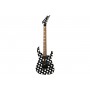 JACKSON X-SERIES SOLOIST POLKA DOT Електрогітара