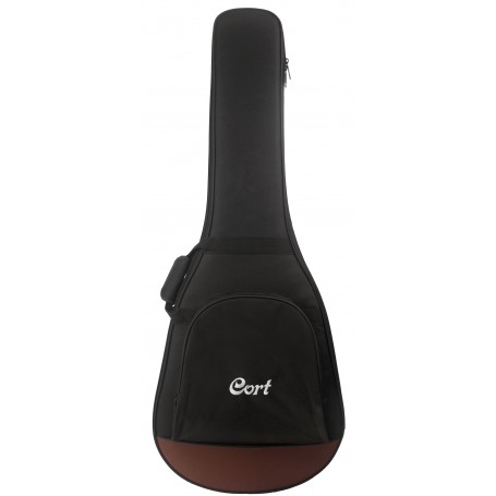 Чохол для гітари CORT CPAG100 Premium Soft-Side Bag Acoustic Guitar