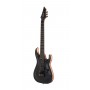 Електрогітара CORT KX707 EverTune (Open Pore Black)