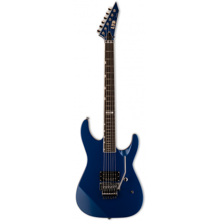 Електрогітара LTD M-1 CUSTOM &03987 (Dark Metallic Blue)