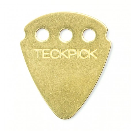 Медіатор DUNLOP TECKPICK STANDARD BRASS