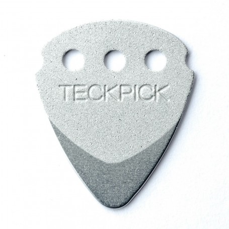 Медіатор DUNLOP TECKPICK STANDARD CLEAR ALUMINUM