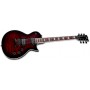 Електрогітара LTD EC-256QM (See Thru Black Cherry Sunburst)