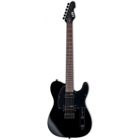 Електрогітара LTD TE-200R (Black)