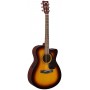 Електро-акустична гітара YAMAHA FSX315C (Tobacco Brown Sunburst)