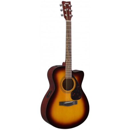 Електро-акустична гітара YAMAHA FSX315C (Tobacco Brown Sunburst)