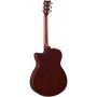 Електро-акустична гітара YAMAHA FSX315C (Tobacco Brown Sunburst)