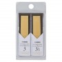 Тростини для духового інструменту YAMAHA TSR3035 Synthetic Reeds for Bb Tenor Saxophone - 3.0 and 3.5