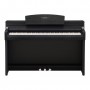 Цифрове піаніно YAMAHA Clavinova CSP-255 (Black)