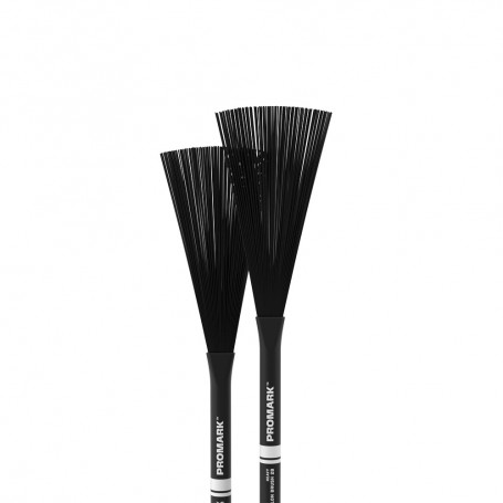 Барабанні палички і щітки PROMARK PMNB2B HEAVY NYLON BRUSH