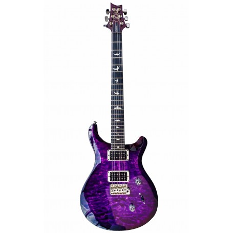 Електрогітара PRS S2 CUSTOM 24 (Purple) S2070944