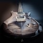 Електрогітара PRS S2 CUSTOM 24-08 (Faded Grey Blackburst) S2071554