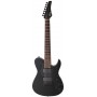 Електрогітара FGN JIL73-ASH-DER Iliad Dark Evolution Series (Open Pore Black)