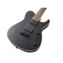 Електрогітара FGN JIL73-ASH-DER Iliad Dark Evolution Series (Open Pore Black)