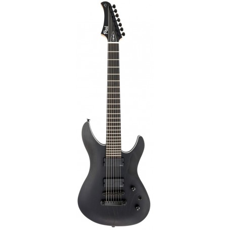 Електрогітара FGN JMY73-ASH-E Mythic Standard Series (Open Pore Black)