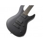 Електрогітара FGN JMY73-ASH-E Mythic Standard Series (Open Pore Black)